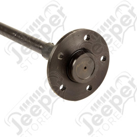 Axle Shaft, Rear, Left; 99-04 Jeep Grand Cherokee WJ, for Dana 35