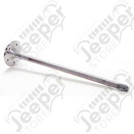 Axle Shaft, Rear, Left; 99-04 Jeep Grand Cherokee WJ, for Dana 44