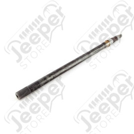 Axle Shaft, Rear, Right, Narrow Track; 76-83 Jeep CJ5/CJ7/CJ8, AMC 20