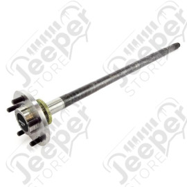 Axle Shaft, Rear, Left, ABS; 90-92 Wrangler/Cherokee, for Dana 35