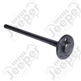 Axle Shaft, Rear, Left; 97-06 Wrangler TJ, for Dana Mas Grande 44