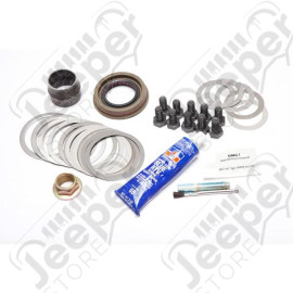 Mini Install Kit; 07-18 Jeep Wrangler JK, for Dana 44