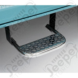 Universal Chrome Truck Steps