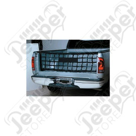 Tailgate Net, Black, Small/Medium Trucks