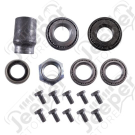 Master Overhaul Kit, Rear; 00-04 Jeep Grand Cherokee WJ, for Dana 44