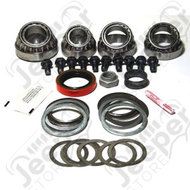 Master Overhaul Kit, Rear; 91-01 Jeep Cherokee, Chrysler 8.25