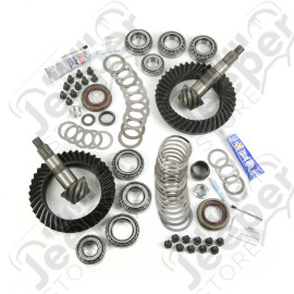 Ring and Pinion Kit, 5.13 Ratio; 07-18 Jeep Wrangler, for Dana 44/44