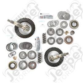 Ring and Pinion Kit, 4.88 Ratio; 97-06 Wrangler, for Dana 30/44
