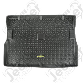 All Terrain Cargo Liner, Black; 76-95 Jeep CJ-7/Wrangler YJ