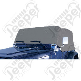 Weather-Lite Cab Cover; 76-06 Jeep CJ/Wrangler YJ/TJ
