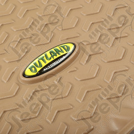 All Terrain Cargo Liner, Tan; 11-18 Jeep Grand Cherokee WK