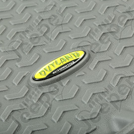 All Terrain Cargo Liner, Gray; 11-18 Jeep Grand Cherokee WK