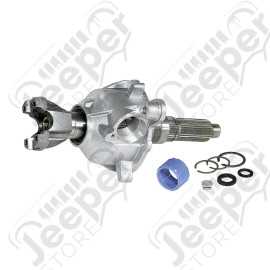 Transfer Case Slip Yoke Eliminator Kit, NP231; 88-06 Wrangler YJ/TJ/LJ