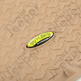 All Terrain Cargo Liner, Tan; 11-18 Ford Explorer