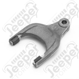 Differential Cable Lock Shift Fork; 84-95 Cherokee/Grand Cherokee