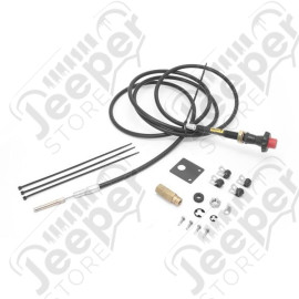 Differential Cable Lock Kit; 97-03 Ford F-150