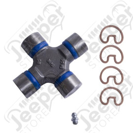 U-Joint Conversion, Greaseable; 94-04 Ford Mustang/Jeep Wrangler YJ/TJ