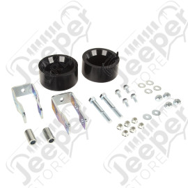 Front Leveling Kit 1.5-inch; 18-20 Jeep JL/JT