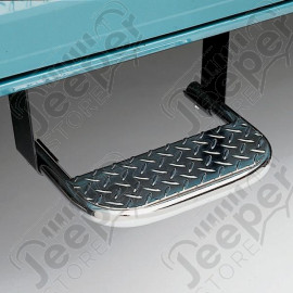 Universal Chrome Truck Steps