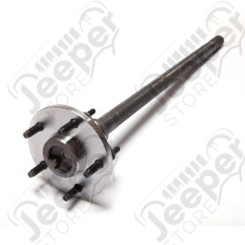 Axle Shaft, Rear, Semi-Float, ABS; 99-05 Grand Cherokee, for Dana 44
