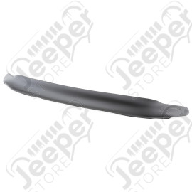 Hood Bug Deflector, Matte Black; 11-13 Chevrolet Silverado HD