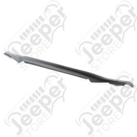 Hood Bug Deflector, Matte Black; 03-06 Chevrolet Pickup/SUV