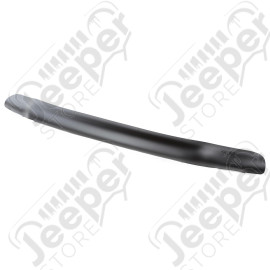 Hood Bug Deflector, Matte Black; 07-13 GMC Sierra Pickup