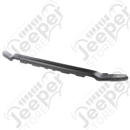 Hood Bug Deflector, Matte Black; 04-08 Ford F-150 Pickup