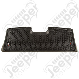 All Terrain Floor Liner, Rear; 17-18 Ford F-250
