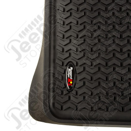 All Terrain Floor Liner, Rear; 17-18 Ford F-250