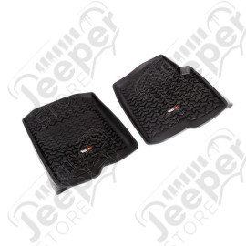 All Terrain Floor Liner, Front Pair; 04-08 F-150 Reg/Ext/SuperCrew