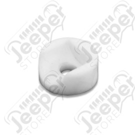 Door Mirror Bushing; 55-86 Jeep CJ5/CJ6/CJ7/CJ8 Scrambler