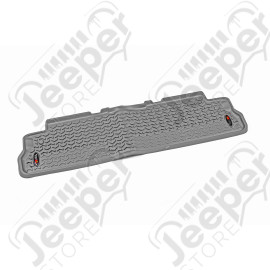 Floor Liner, Rear; Gray, 2009-2017 Chevrolet / GMC / Buick / Saturn Traverse, 07-20 Acadia, 08-17 Enclave, 07-10 Outlook, 14-18 Forrester