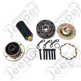 Driveshaft CV Joint Kit, Rear; 05-10 Jeep Grand Cherokee WK