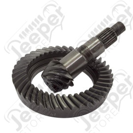 Ring and Pinion, 3.73 Ratio, Front; 07-18 Wrangler JK/JKU, for Dana 30
