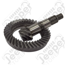Ring and Pinion, 4.88 Ratio, Front; 07-18 Wrangler JK/JKU, for Dana 30