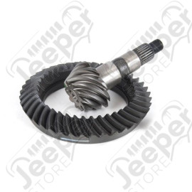 Ring and Pinion, 4.10 Ratio, Front; 07-18 Wrangler JK/JKU, for Dana 44
