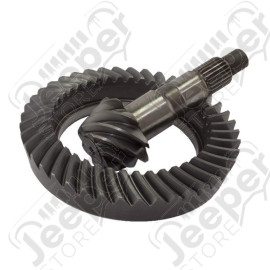 Ring and Pinion, 5.13 Ratio, Front; 07-18 Wrangler JK/JKU, for Dana 44