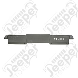 Dash Panel, Gray; 72-86 Jeep CJ5/CJ7/CJ8