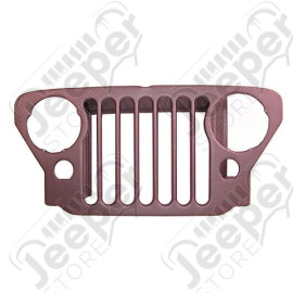 Grille; 45-46 Willys CJ2A