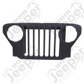 Grille; 49-53 Willys CJ3A