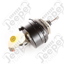 Power Brake Booster Kit; 84-96 Cherokee XJ