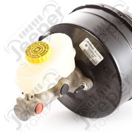 Power Brake Booster Kit; 84-96 Cherokee XJ