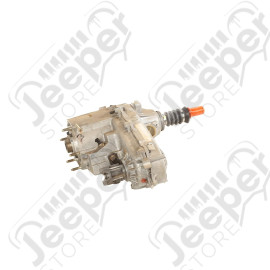 Transfer Case Assembly, NP231; 91-02 YJ/TJ/ZJ/XJ/MJ/SJ