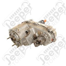 Transfer Case Assembly, NP231; 91-02 YJ/TJ/ZJ/XJ/MJ/SJ