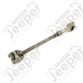 Driveshaft, Front, Manual Transmission; 87-00 Jeep XJ/ZJ/MJ
