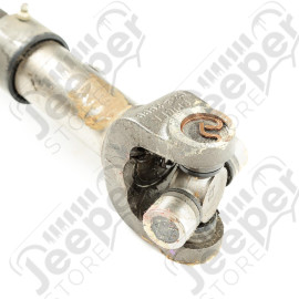 Driveshaft, Front, Manual Transmission; 87-00 Jeep XJ/ZJ/MJ