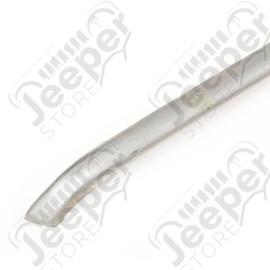 Drip Rail Molding, Right; 87-01 Jeep Cherokee XJ