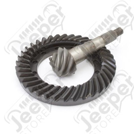 Ring and Pinion, 5.29 Ratio, Rear; 69-97 Toyota Land Cruiser, 9.5 Inch