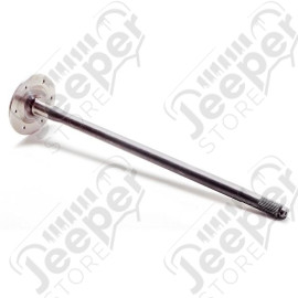 Axle Shaft, Rear, 4WD; 70-81 GM Blazer/Suburban, 12 Bolt Axles
